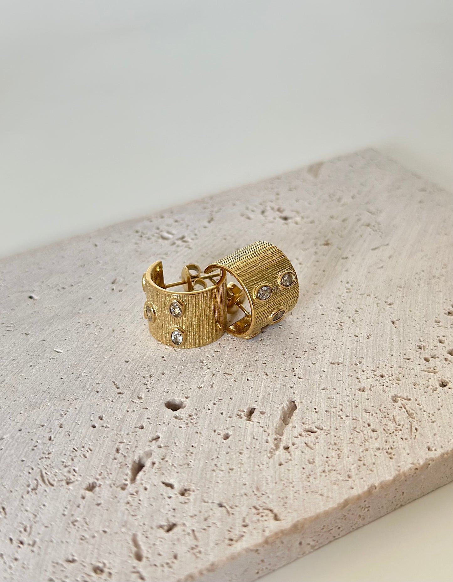 Boucles d’oreilles ANNA