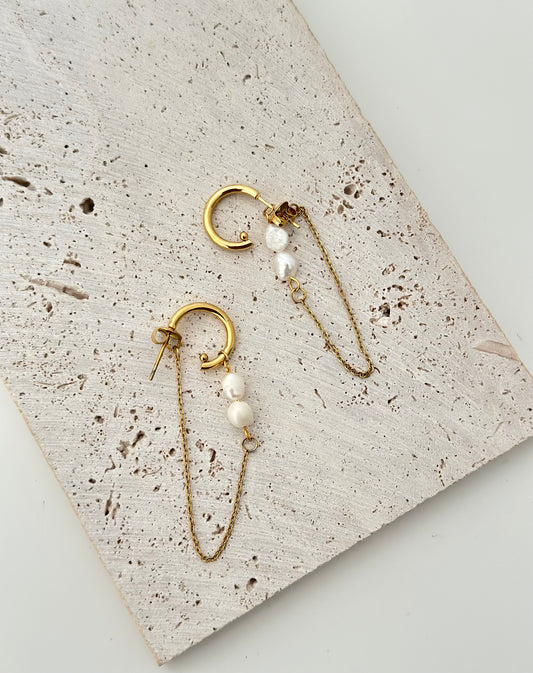 Boucles d’oreilles JANNA