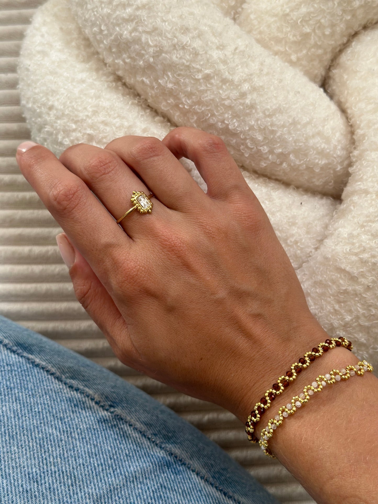 Bague LYA