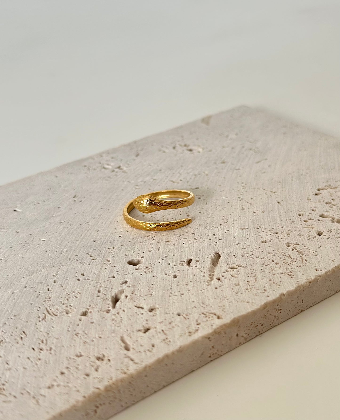 Bague MÉDUSA