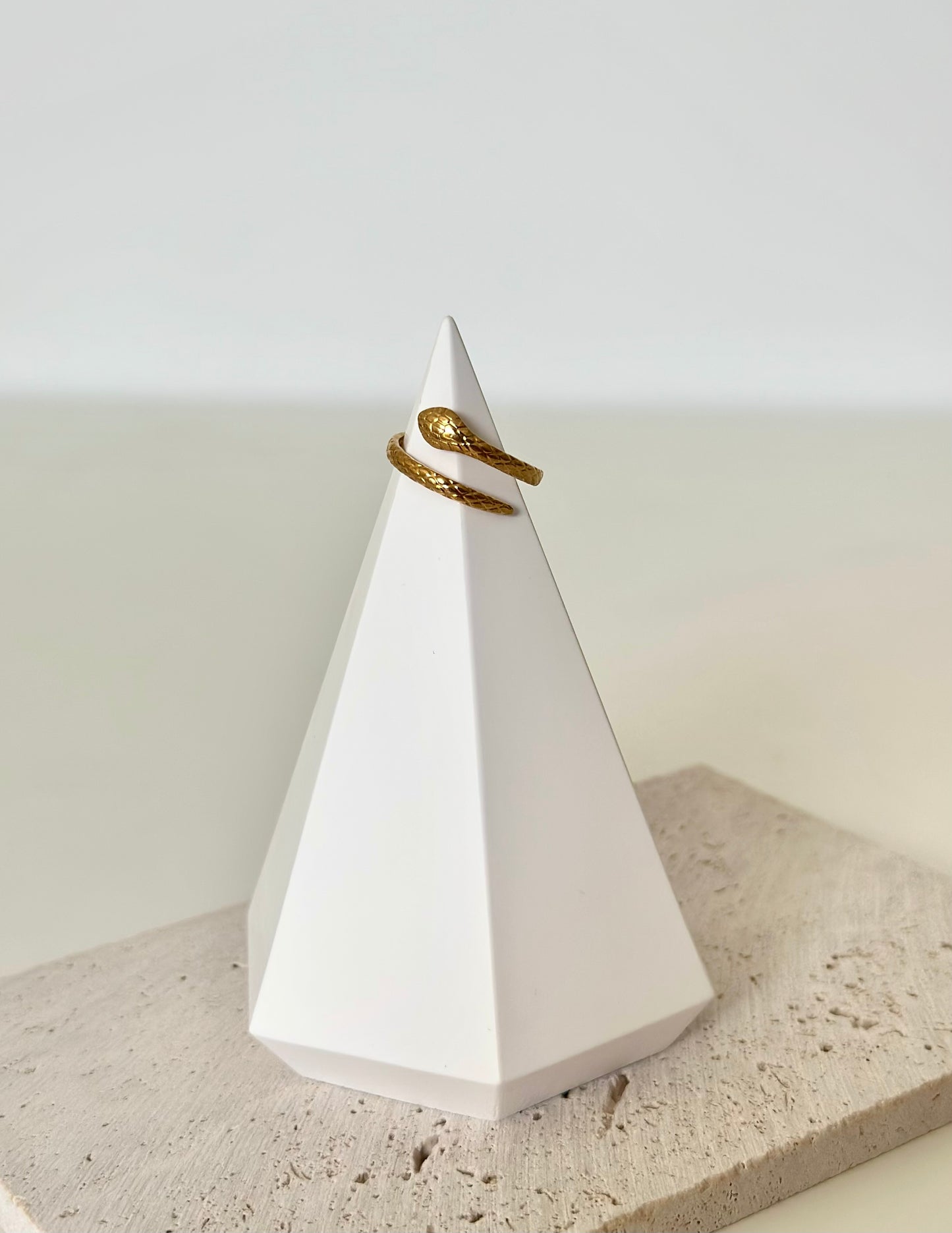 Bague MÉDUSA