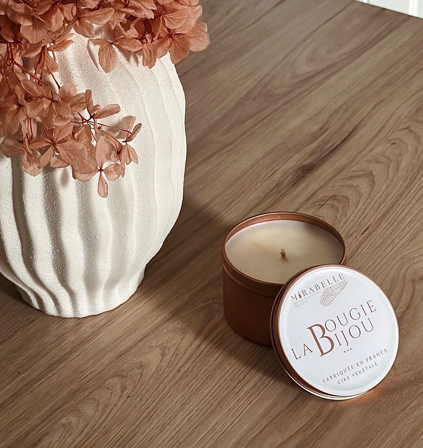 La Bougie Bijou Mirabelle