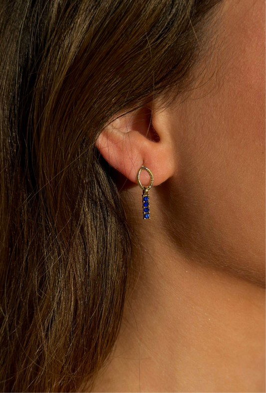 Boucles d’oreilles ORNELLA