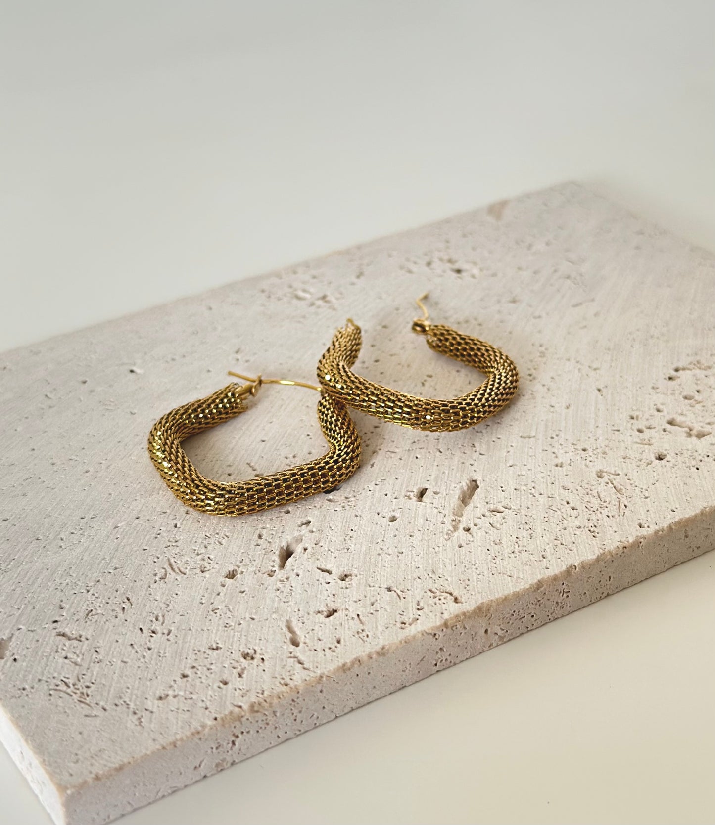 Boucles d’oreilles IRÉNA
