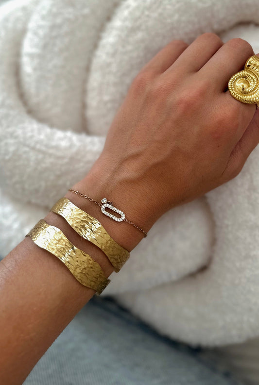Bracelet Jonc ALYA