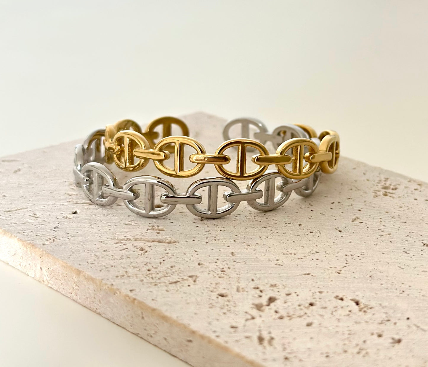 Bracelet jonc HELENA