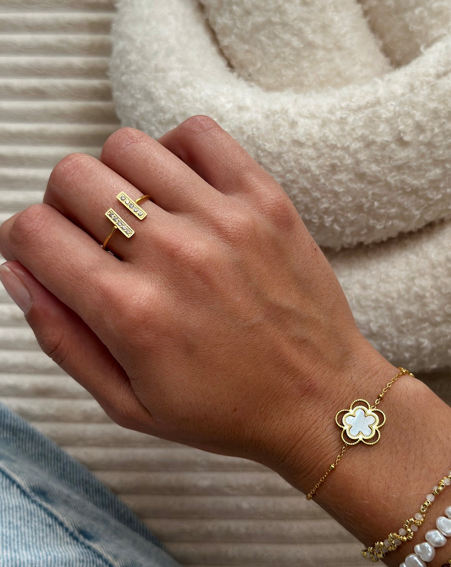 Bague OLGA