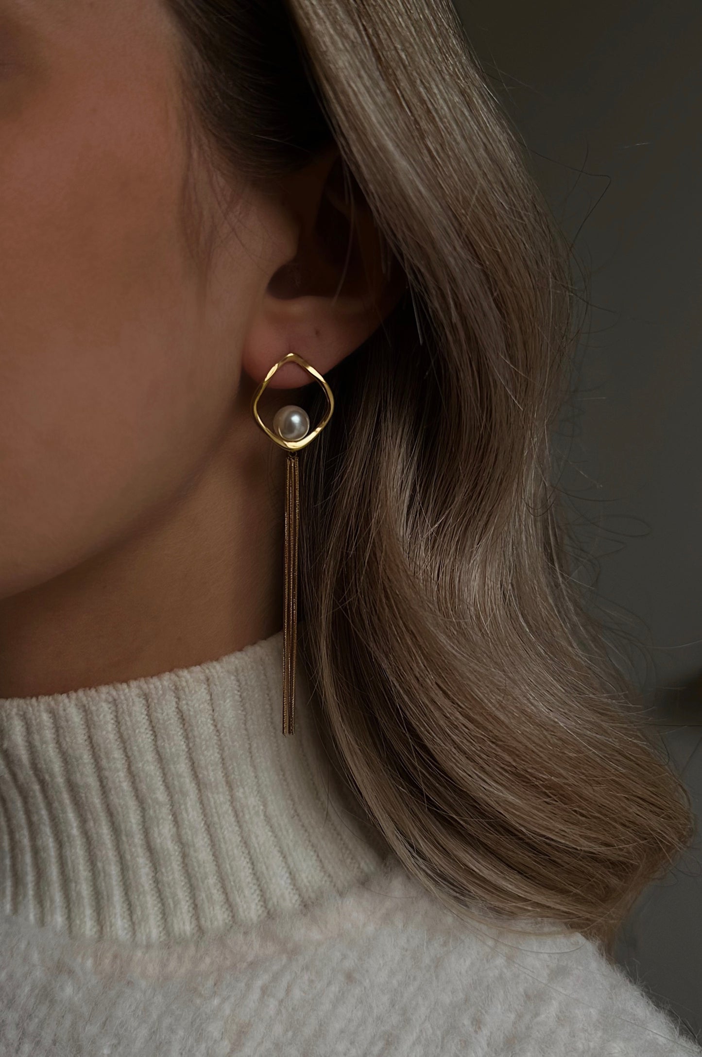 Boucles d'Oreilles CLÉA