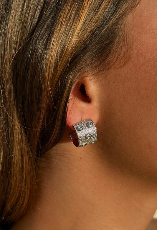 Boucles d’oreilles ANNA