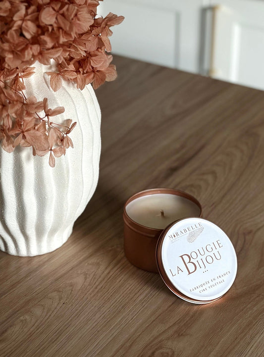 La Bougie Bijou Mirabelle