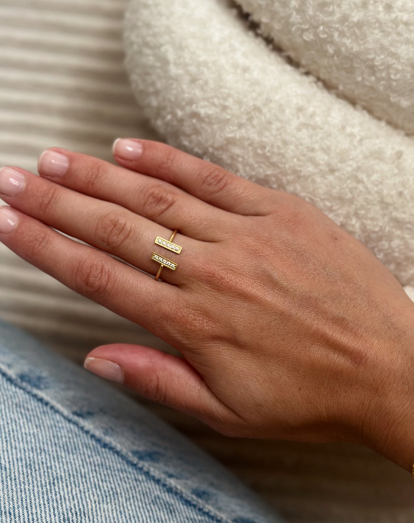 Bague OLGA