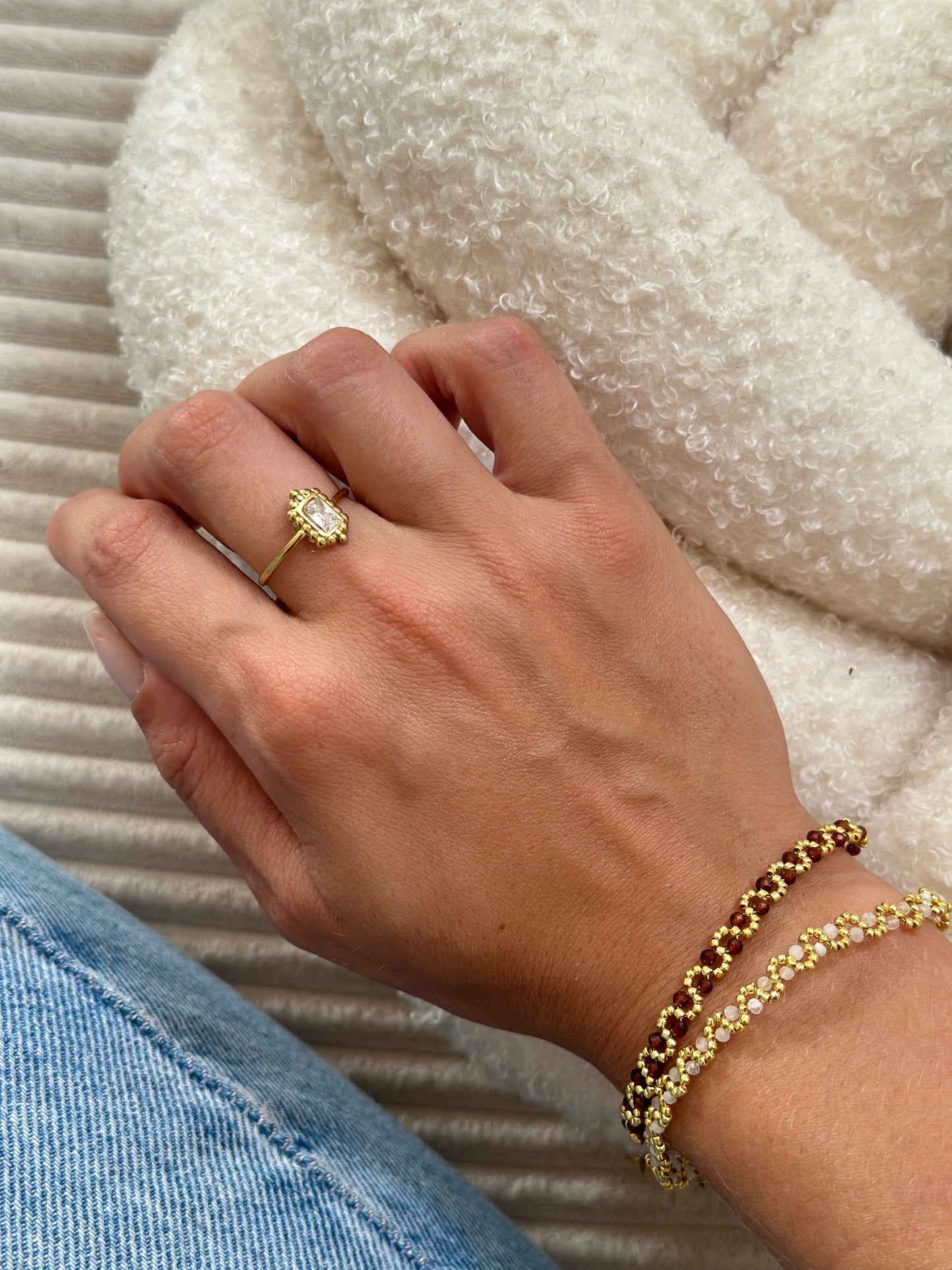 Bague LYA