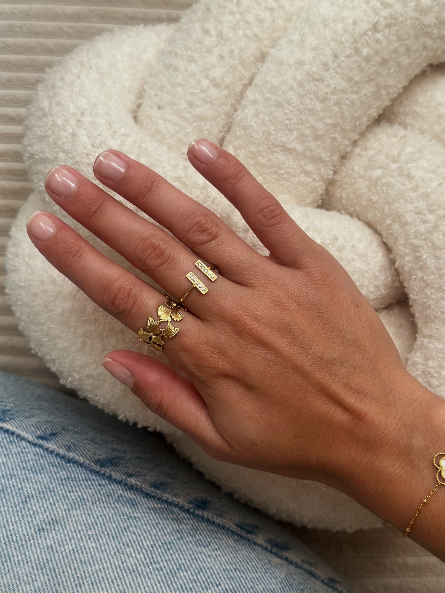 Bague OLGA
