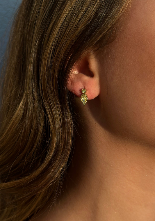 Boucles d’oreilles ROXANA