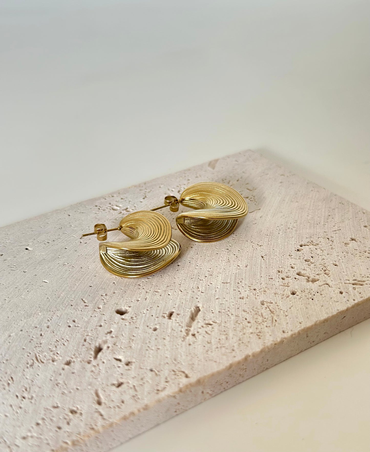 Boucles d’oreilles PAMELA