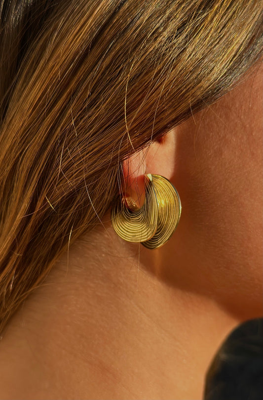 Boucles d’oreilles PAMELA