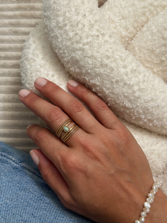 Bague TINA