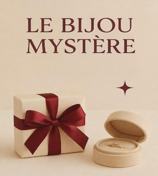 Le Bijou Mystère 🎁