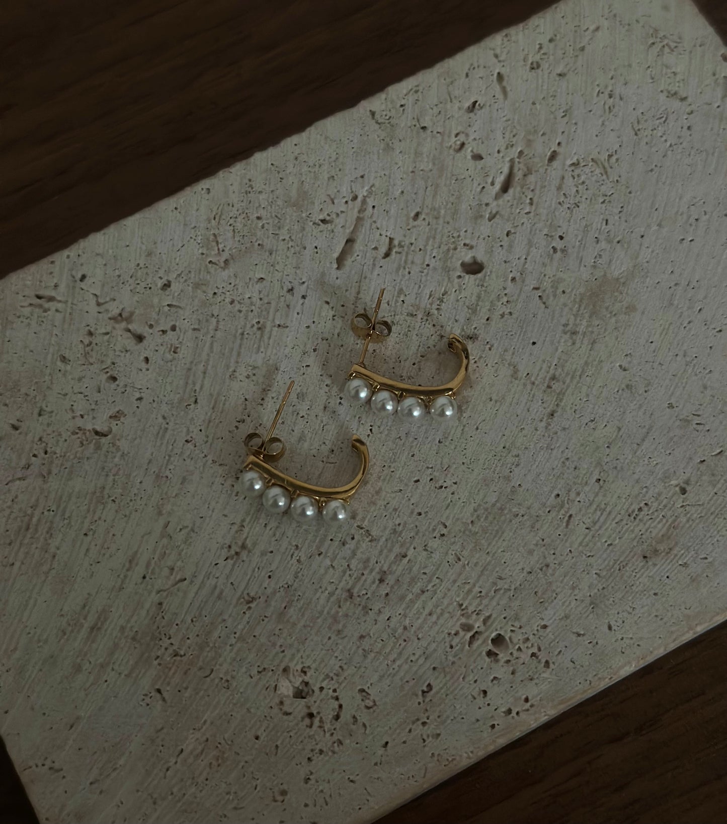 Boucles d'Oreilles KARA